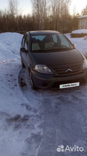 Citroen C3 1.4 AMT, 2009, 129 000 км