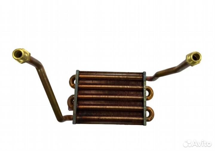 Теплообменник 18квт для Bosch 6000 / Buderus 072