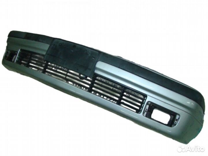 Бампер F в сборе с решетками BMW 323i E36 1997г