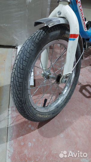 Велосипед подростковый