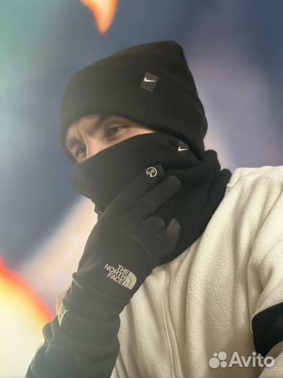 Перчатки мужские зимние