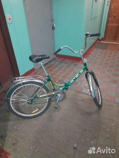 Стелс 710 колеса 24 2 шт