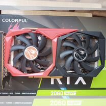 Видеокарта RTX 2060 Super