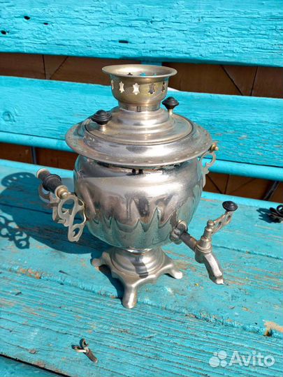 Самовар электрический СССР