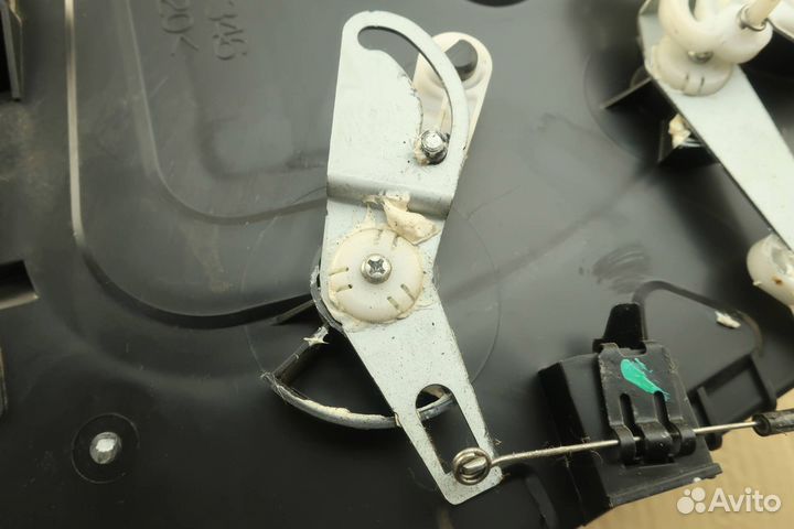 Корпус отопителя 612346
