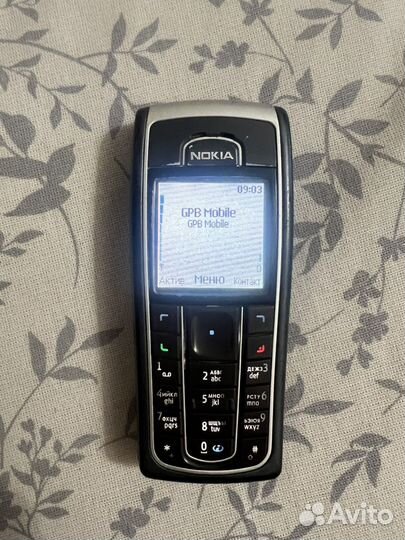 Nokia 6230
