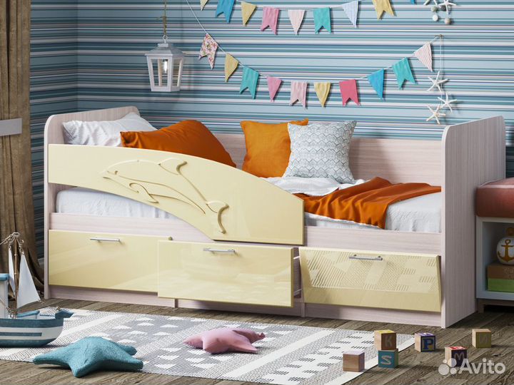 Детская кровать