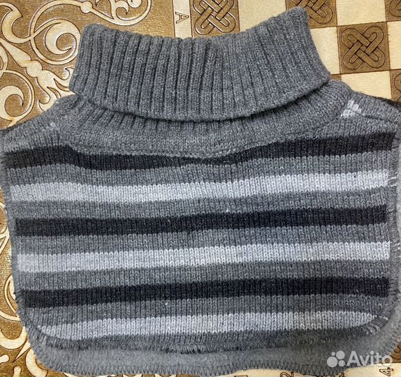 Горловина детская