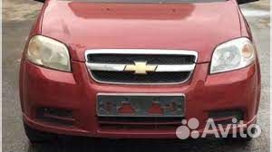 Новые детали Chevrolet Aveo (T250) 2005-2011