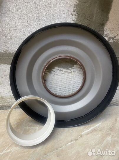 Сальник крышка DCT450 ford: Tourneo