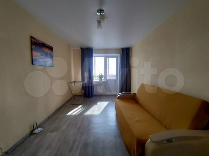 1-к. квартира, 35 м², 9/9 эт.