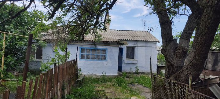 Дом 45 м² на участке 7 сот.