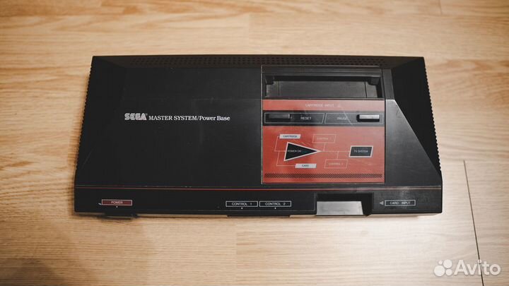 Tested / Sega Master System (PAL)