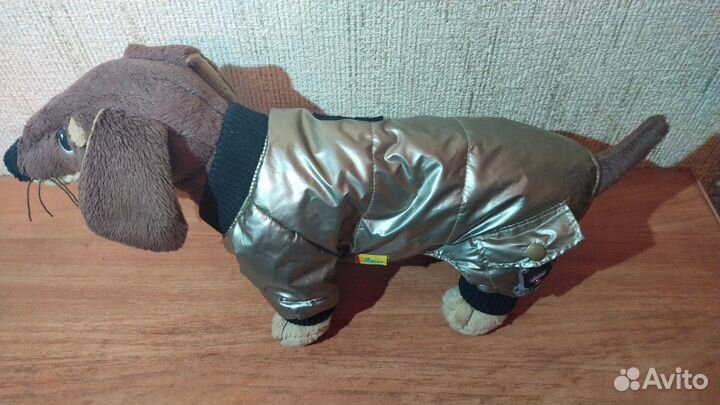 Комбинезоны для собак мелких пород