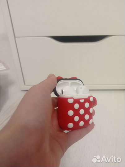 Наушники apple airpods М7