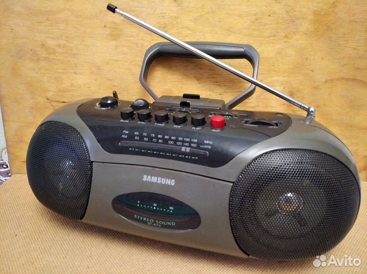 Магнитола samsung