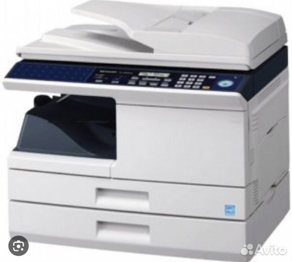 Мфу лазерный а3 a3 Sharp ar-5520d