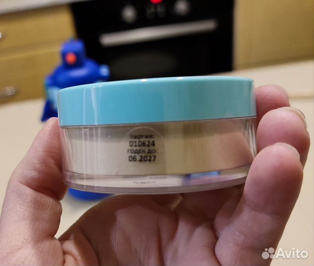 Пудра Divage Beauty Killer Banana