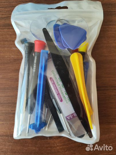 Продаётся набор инструментов для разборки смартфон