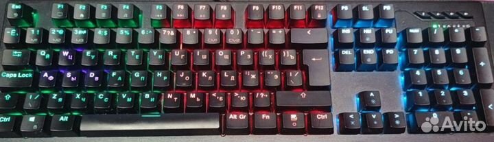 Кейкапы от HP Pavilion 800