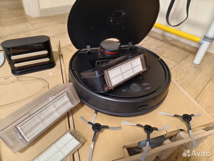 Робот-пылесос Xiaomi Mijia Mop Pro styj02YM