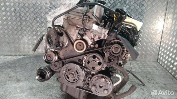 Двигатель Mazda 3 Z6