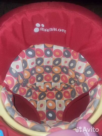 Стульчик для игр и кормления