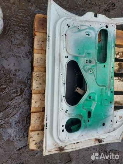 Дверь водителя Vectra A