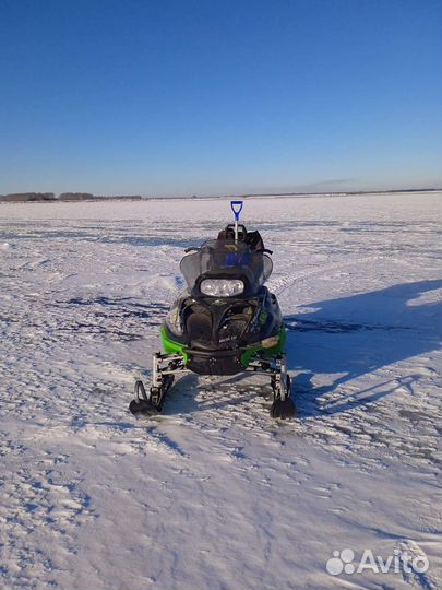 Снегоход Артик кет