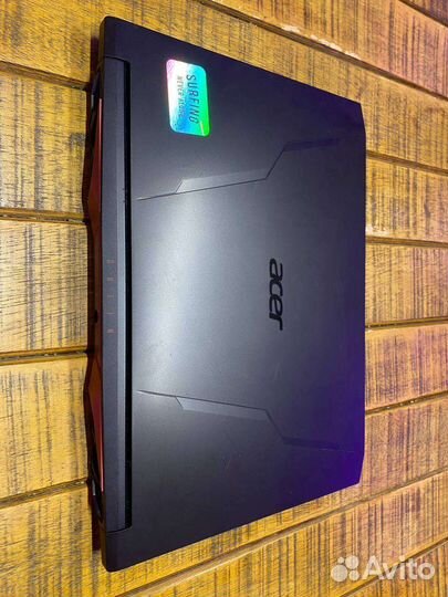 Игровой ноутбук Acer nitro 5 rtx 3060