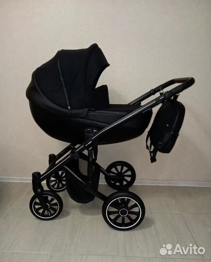 Anex Sport M/type Black 3в1