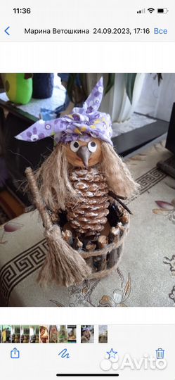 Поделки в детский сад