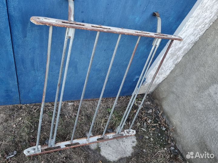 Багажник на крышу ваз