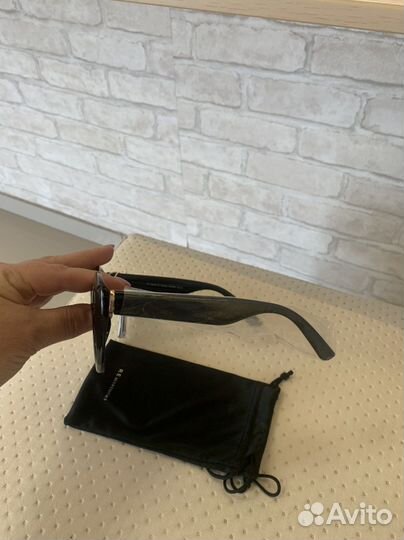 Очки новые Rezerved