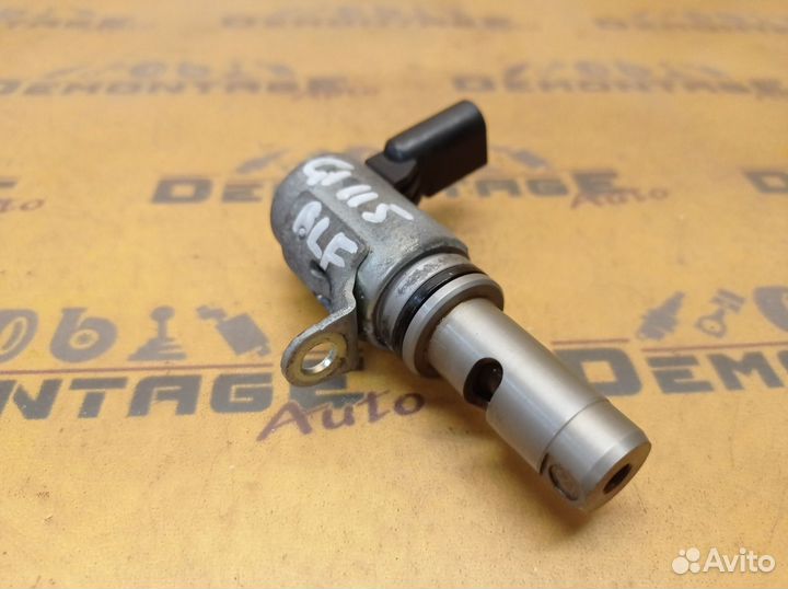 Клапан изменения фаз грм 1.6 Golf Plus Polo Passat