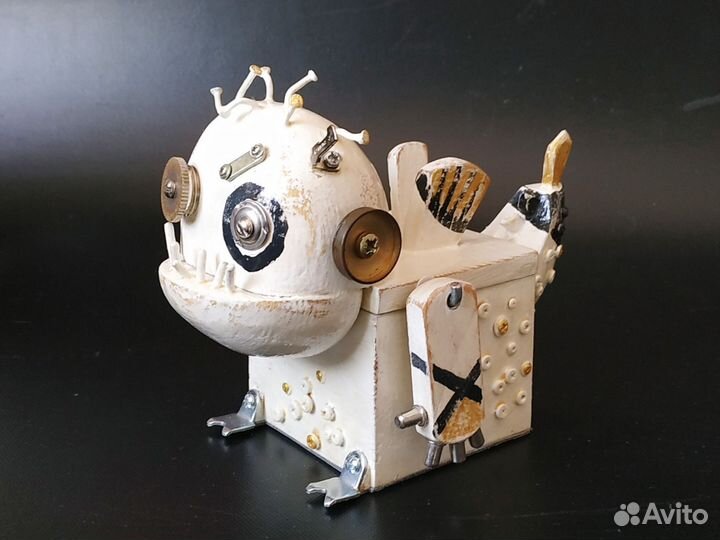 Мини шкатулка дракон