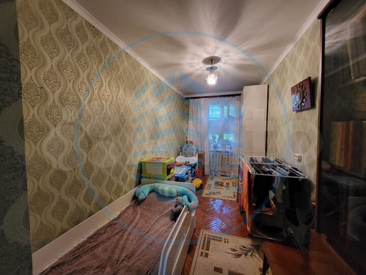 2-к. квартира, 38,7 м², 1/3 эт.