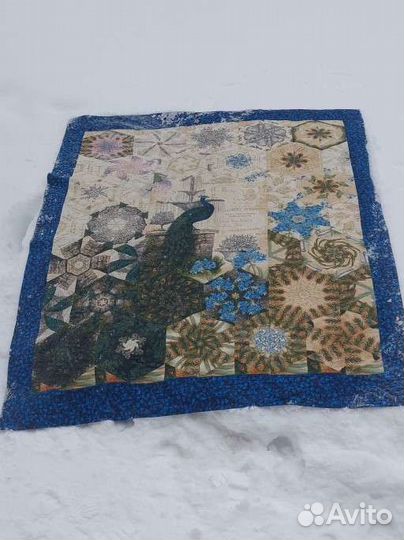 Лоскутное одеяло