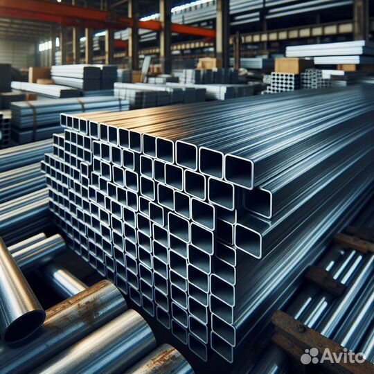 Профильная труба 70х40х1.2