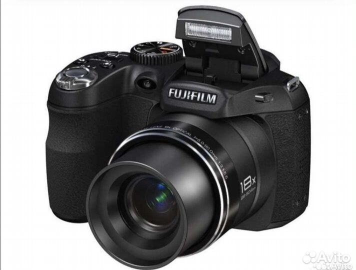 Компактный фотоаппарат fujifilm
