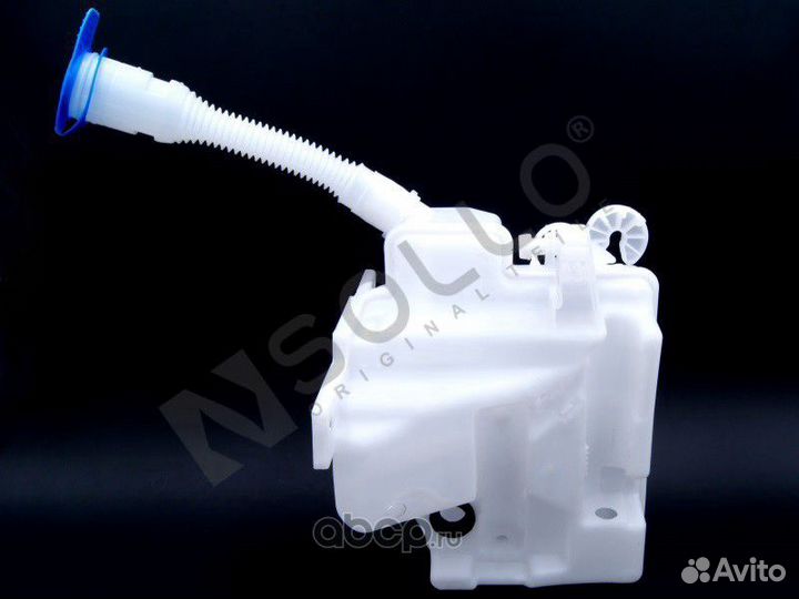 Бачок омывателя лобового стекла VW Polo Sed RUS