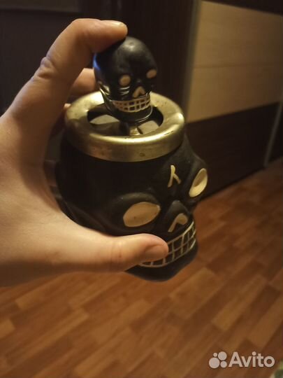 Пепельница