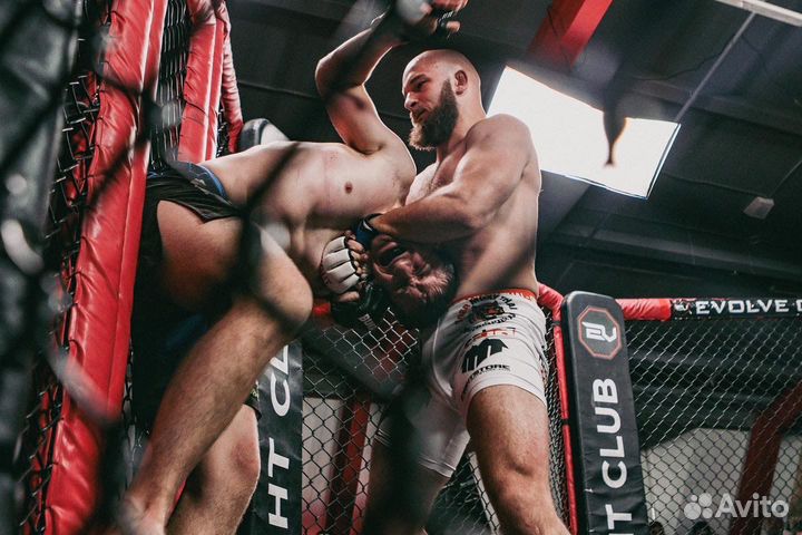 Тренер по мма