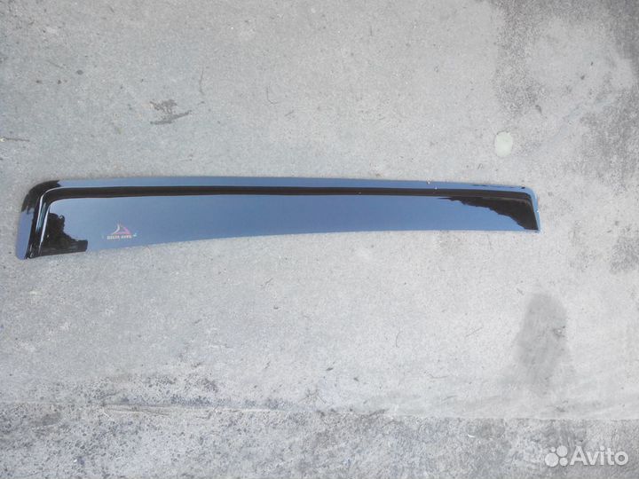 Дефлектор заднего стекла ваз 2121