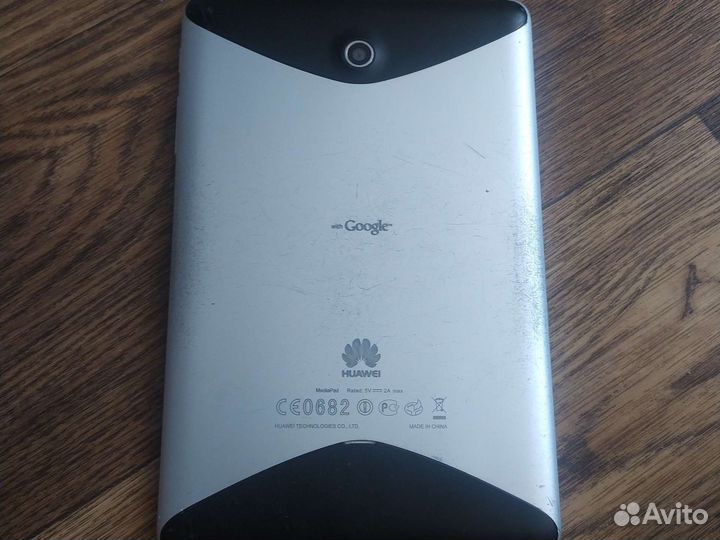 Google MediaPad(huawei)