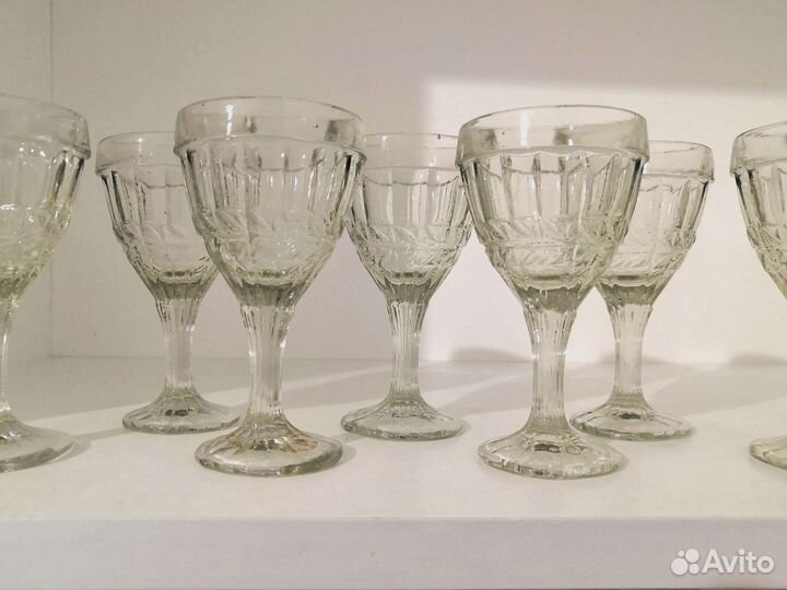 Лафитник Колос