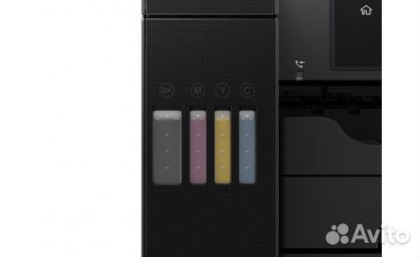 Цветное струйное мфу Epson L6570