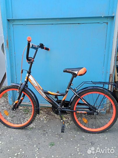 Велосипед подростковый