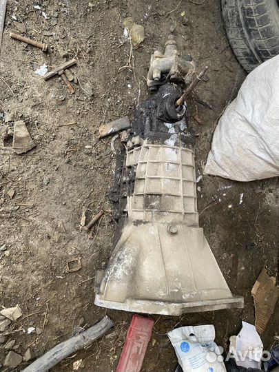 Коробка передач ваз