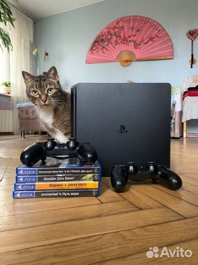 Sony PlayStation 4 1 tb